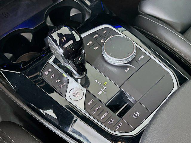 Photo of 2024 Jet Black BMW X4