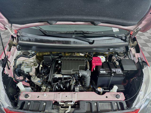 Photo of 2022 Infrared Metallic Mitsubishi Mirage