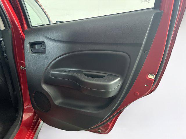 Photo of 2022 Infrared Metallic Mitsubishi Mirage