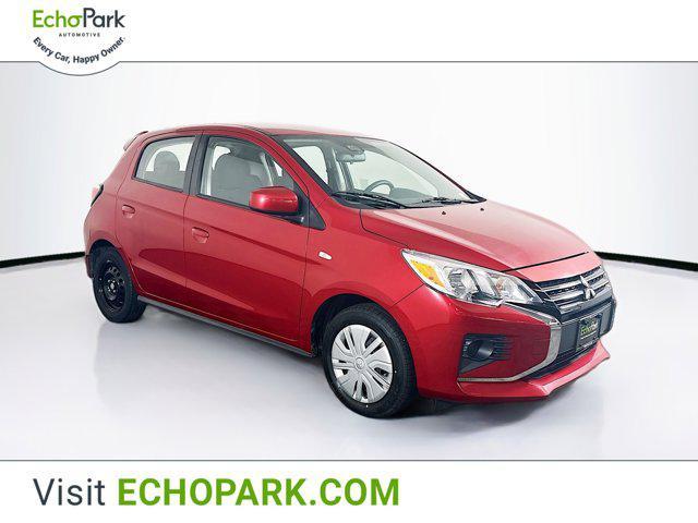 2022 Mitsubishi Mirage
