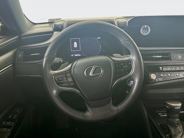 Photo of 2023 Cloudburst Gray Lexus ES 350