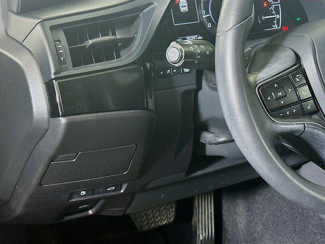 Photo of 2023 Cloudburst Gray Lexus ES 350
