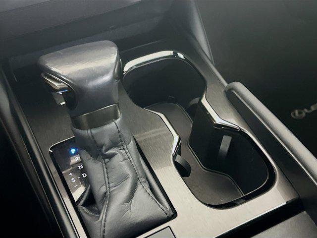 Photo of 2023 Cloudburst Gray Lexus ES 350