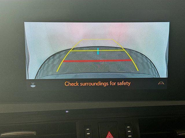 Photo of 2023 Cloudburst Gray Lexus ES 350