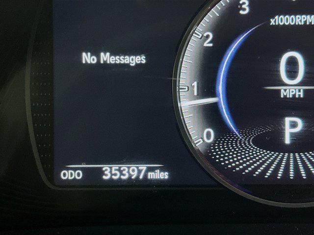 Photo of 2023 Cloudburst Gray Lexus ES 350