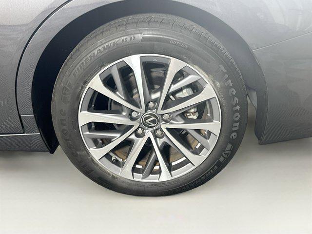 Photo of 2023 Cloudburst Gray Lexus ES 350