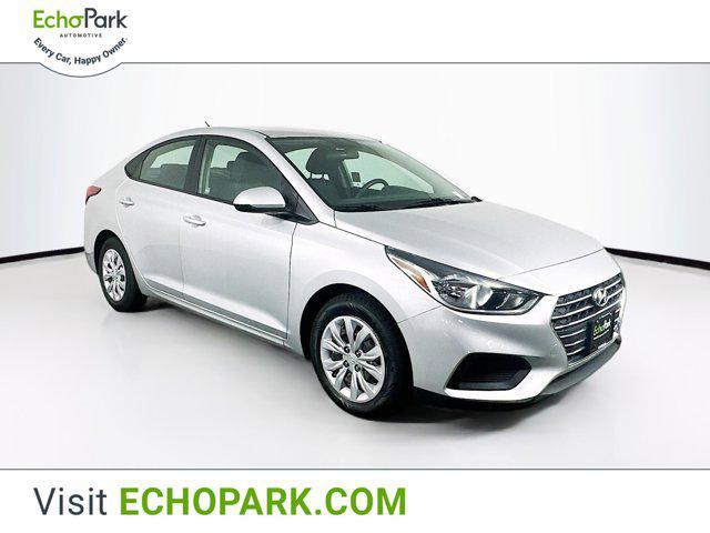 2021 Hyundai Accent