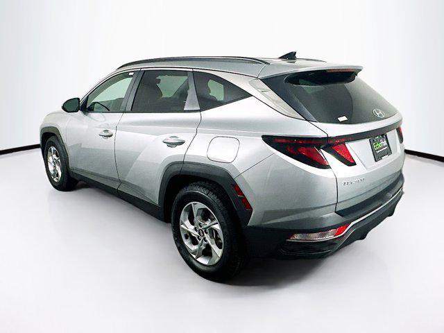 Photo of 2024 Shimmering Silver Hyundai TUCSON
