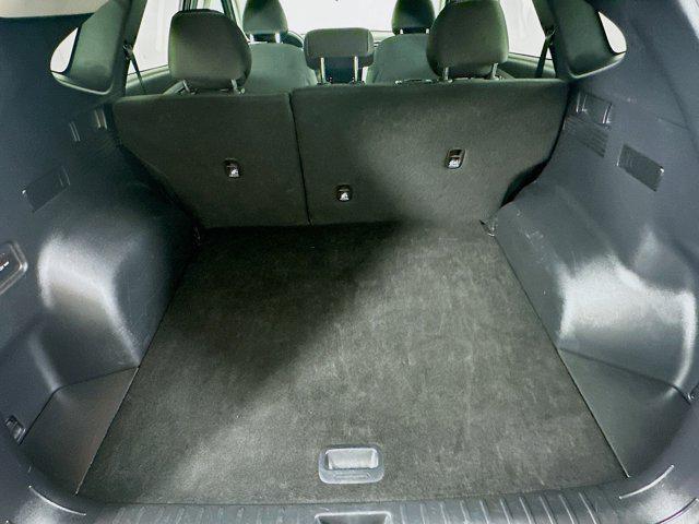 Photo of 2024 Shimmering Silver Hyundai TUCSON