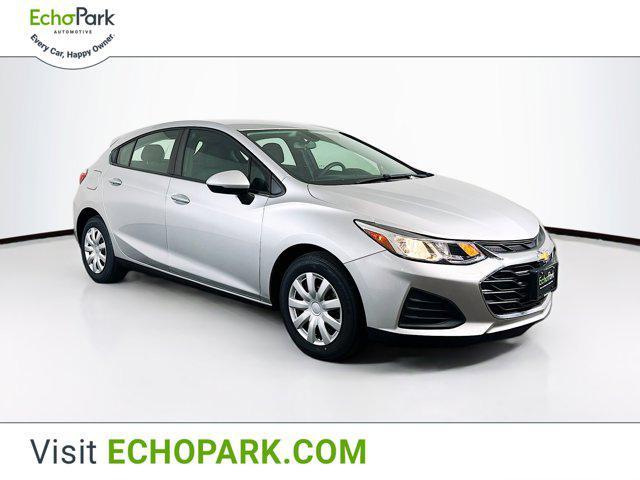 2019 Chevrolet Cruze