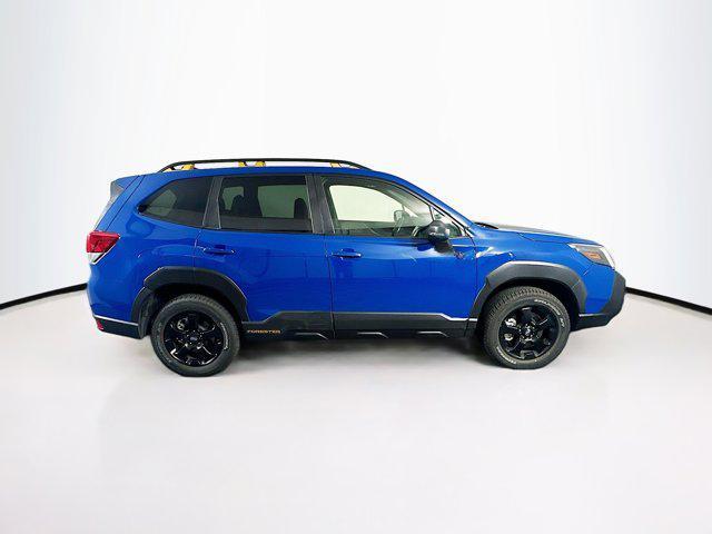Photo of 2024 Geyser Blue Subaru Forester