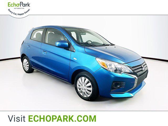 2021 Mitsubishi Mirage