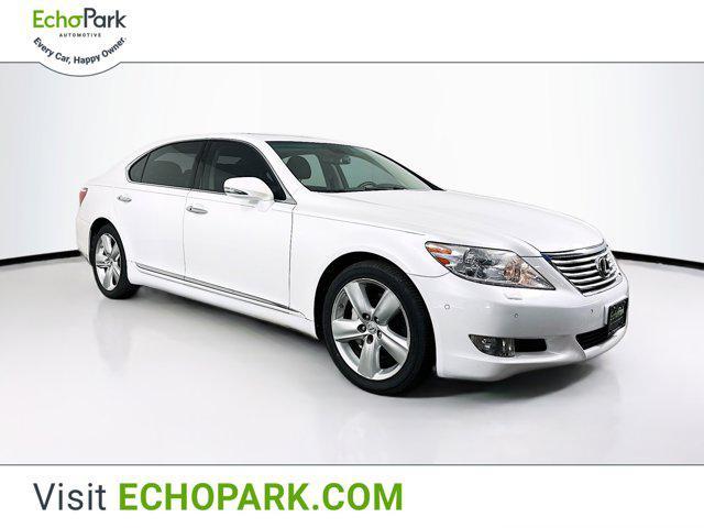 2010 Lexus Ls 460