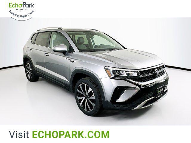 2024 Volkswagen Taos