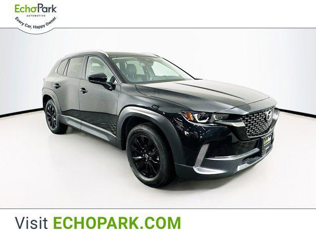 2023 Mazda Cx-50