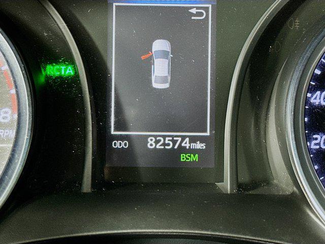 Photo of 2018 Midnight Black Metallic Toyota Camry