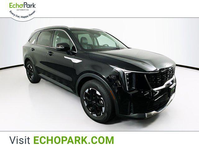 2024 Kia Sorento