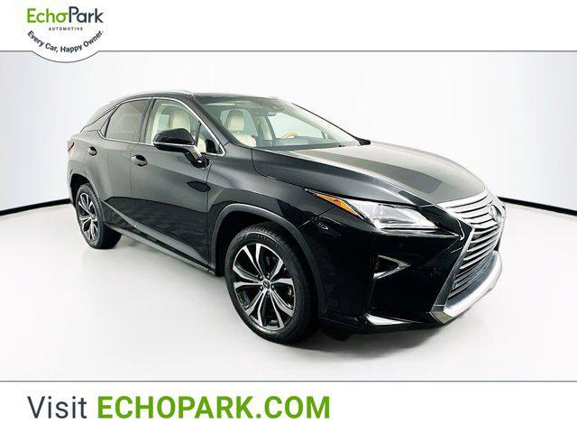 2018 Lexus Rx 350