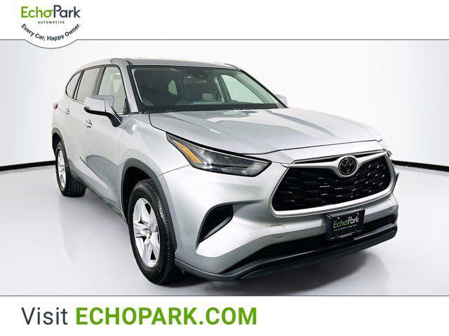 2023 Toyota Highlander