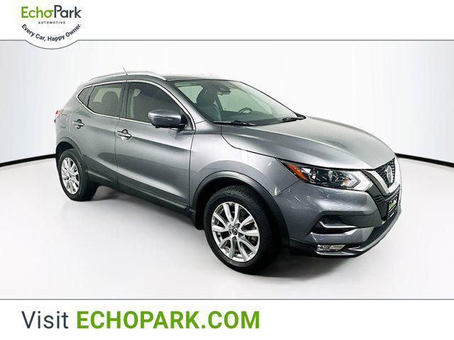 2020 Nissan Rogue Sport