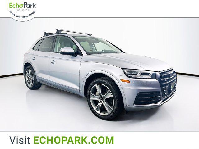 2019 Audi Q5