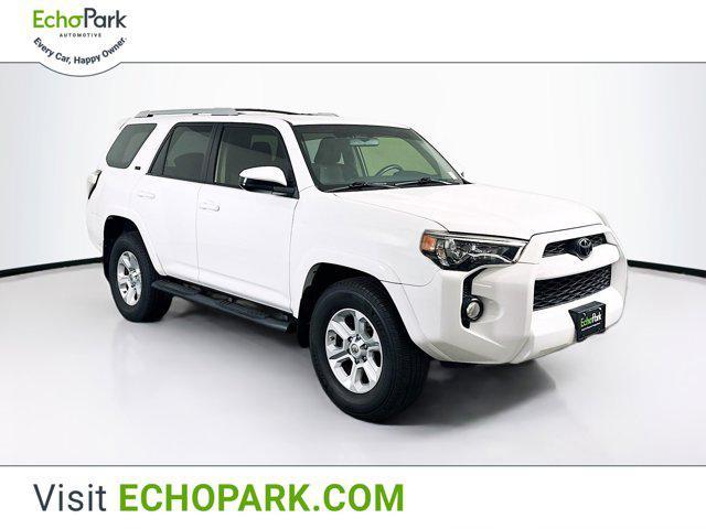 2016 Toyota 4runner