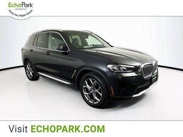 2024 BMW X3
