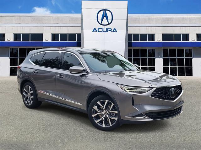 2023 Acura MDX