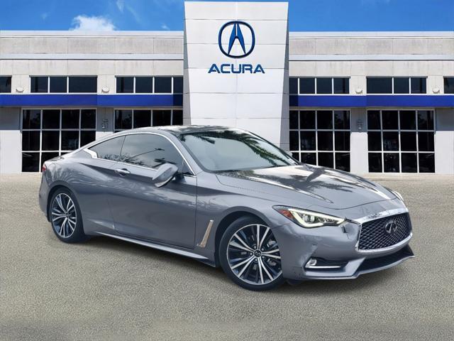 2022 Infiniti Q60