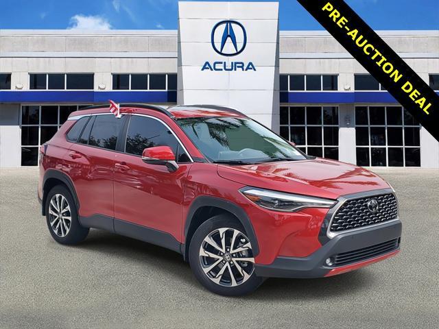 2023 Toyota Corolla Cross
