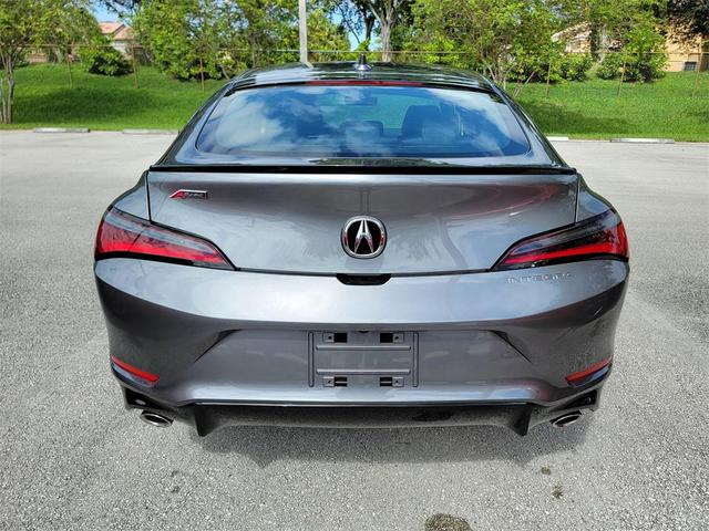 Photo of 2025 Carbon Acura Integra