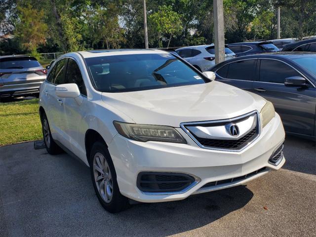 2016 Acura RDX