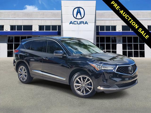 2023 Acura RDX