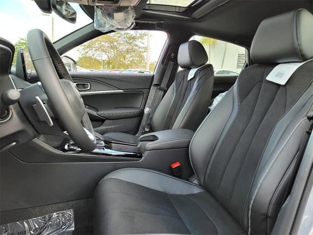 Photo of 2025 Silver Metallic Acura Integra