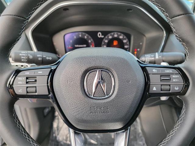 Photo of 2025 Silver Metallic Acura Integra