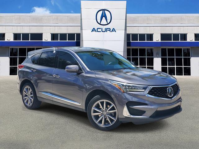 2019 Acura RDX