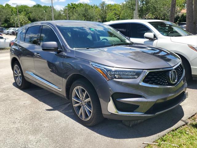2019 Acura RDX