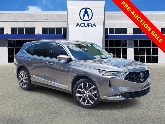 2023 Acura MDX