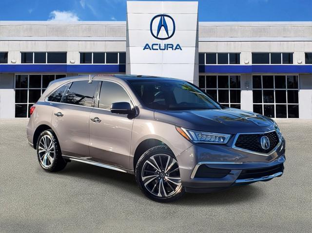 2020 Acura MDX