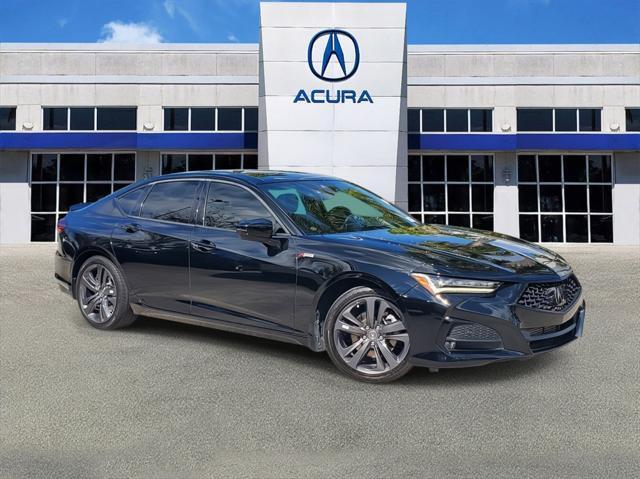 2022 Acura TLX