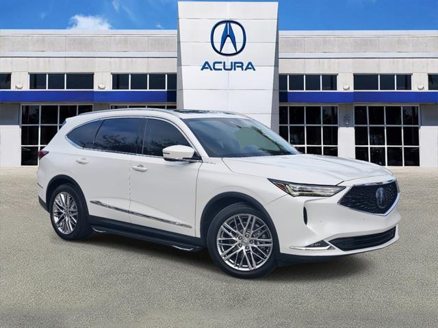 2022 Acura MDX