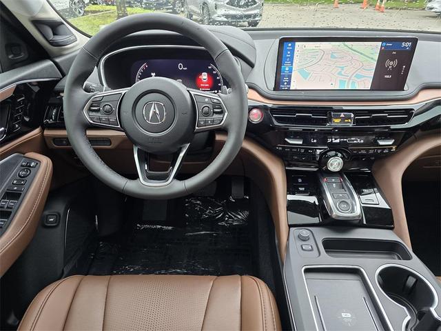 Photo of 2026 Carbon Acura MDX