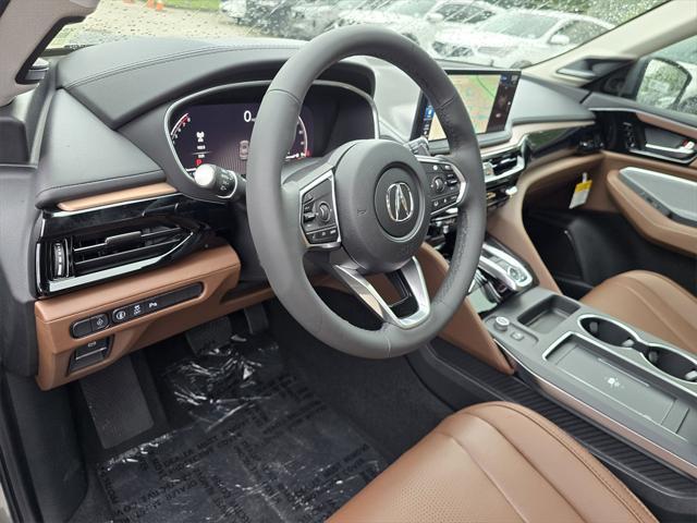 Photo of 2026 Carbon Acura MDX