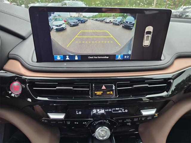 Photo of 2026 Carbon Acura MDX