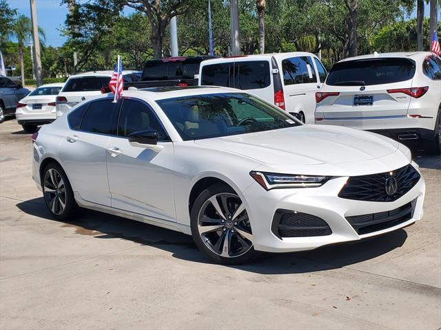 2025 Acura TLX