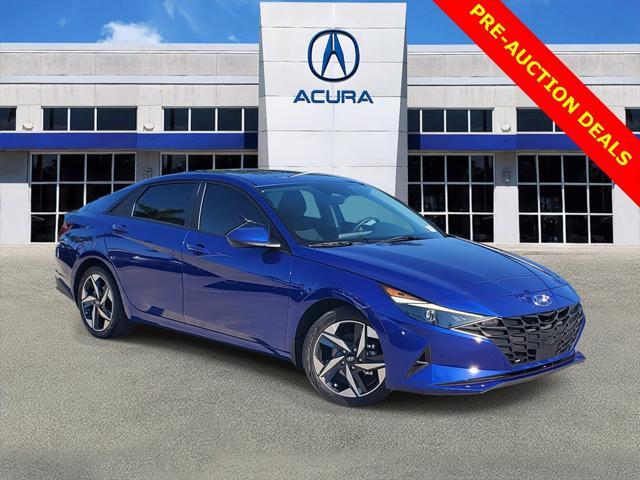2023 Hyundai Elantra