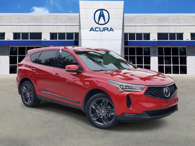 2022 Acura RDX