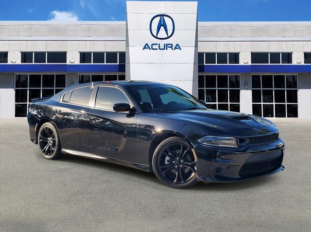 2021 Dodge Charger