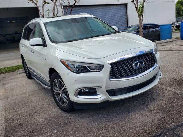 2017 Infiniti QX60