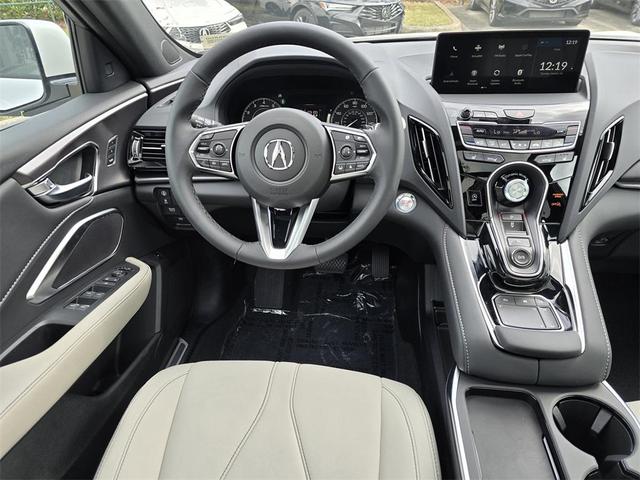 Photo of 2025 Platinum Acura RDX